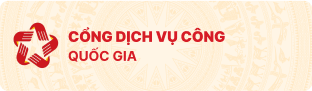 Cổng Dịch vụ công