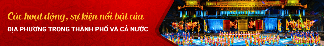 Sự kiện thành phố và địa phương